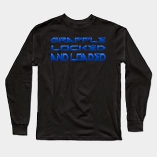 Apex Legend Pathfinder Quip 4 Long Sleeve T-Shirt